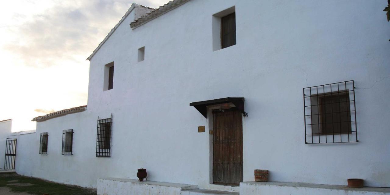 Penzion Cortijo Urra Field Centre, Sorbas Exteriér fotografie